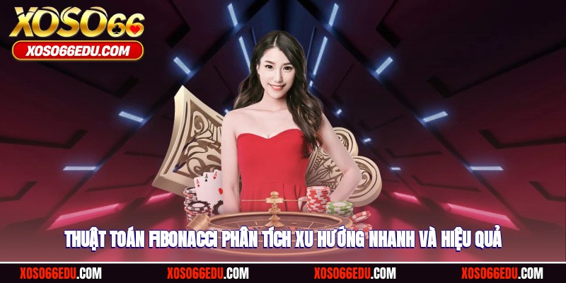 Thuật toán Fibonacci phân tích xu hướng nhanh và hiệu quả